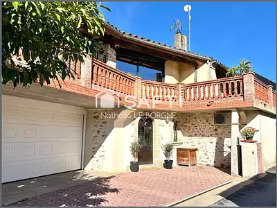 Maison, 269 m²