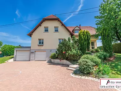 Maison, 228,41 m²