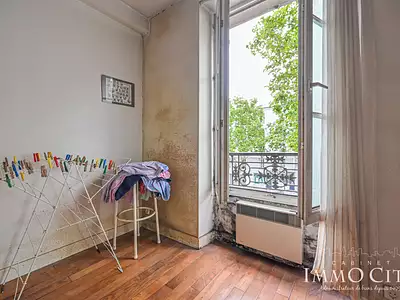 Appartement, 57,2 m²