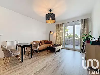 Appartement, 42 m²