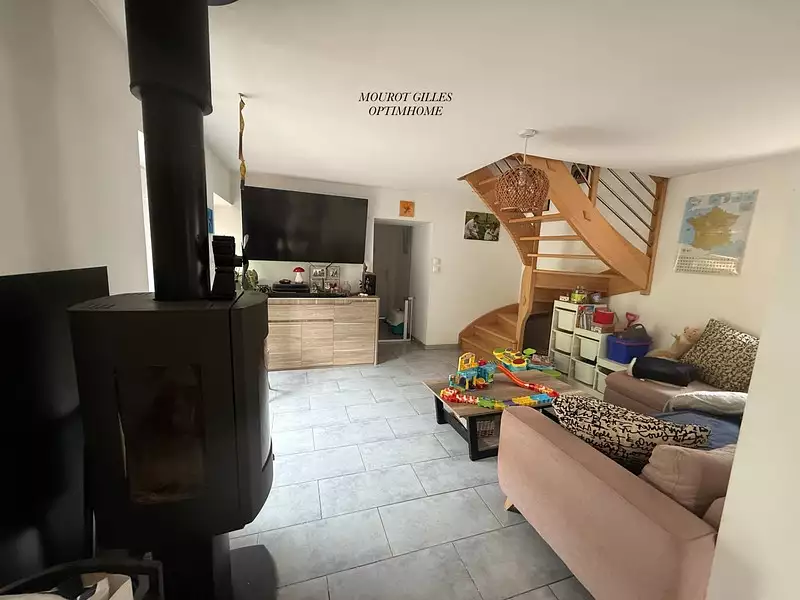 Maison, 97 m²