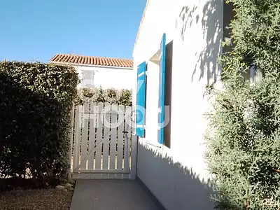 Maison, 53 m²