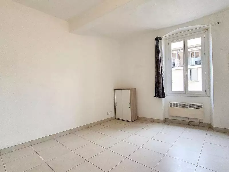 Appartement, 23 m²