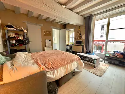 Appartement, 23 m²