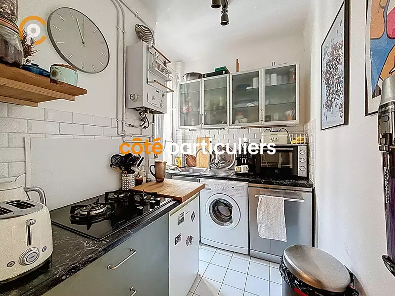 Appartement, 52 m²