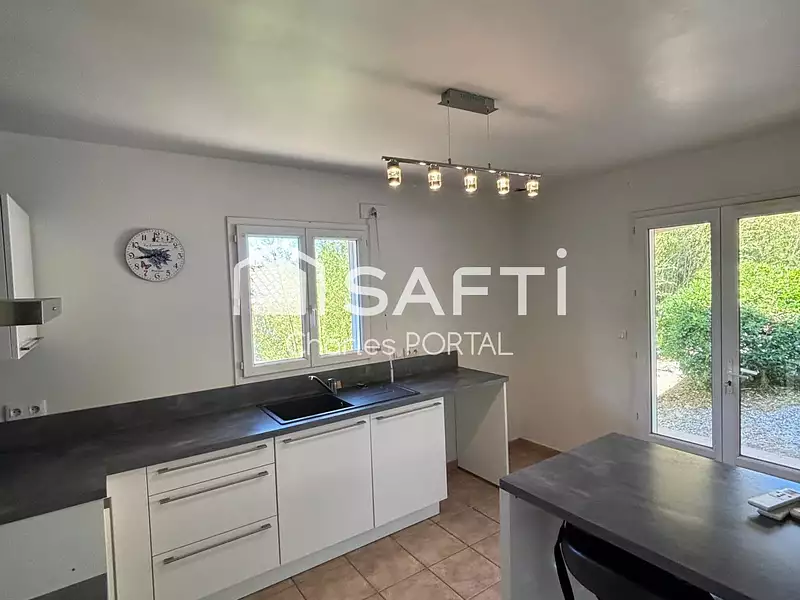 Maison, 113 m²