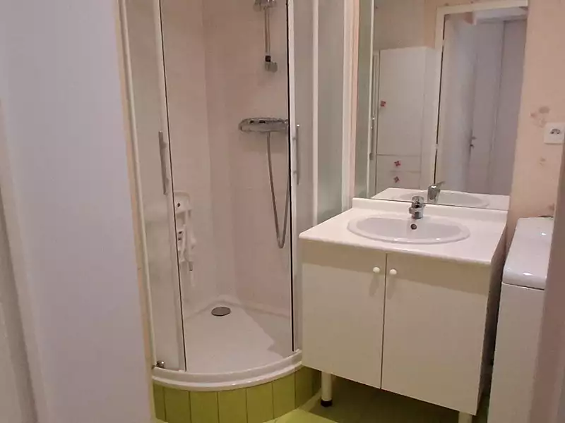 Appartement, 57 m²