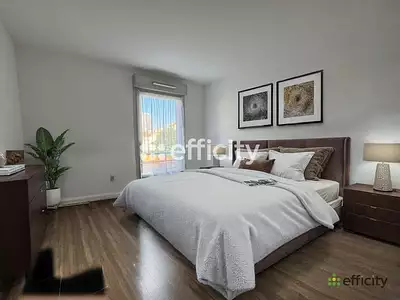 Appartement, 35 m²