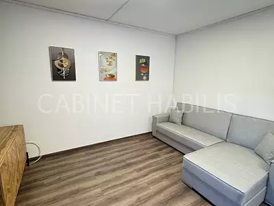 Appartement, 24,42 m²