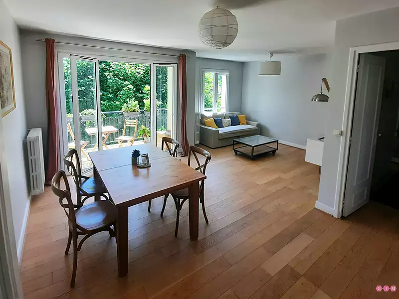 Appartement, 75,6 m²