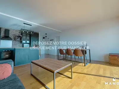 Appartement, 64 m²