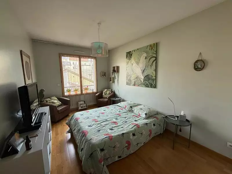 Appartement, 37 m²