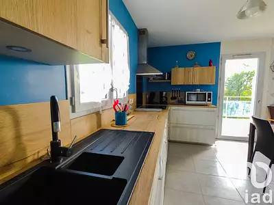 Appartement, 89 m²