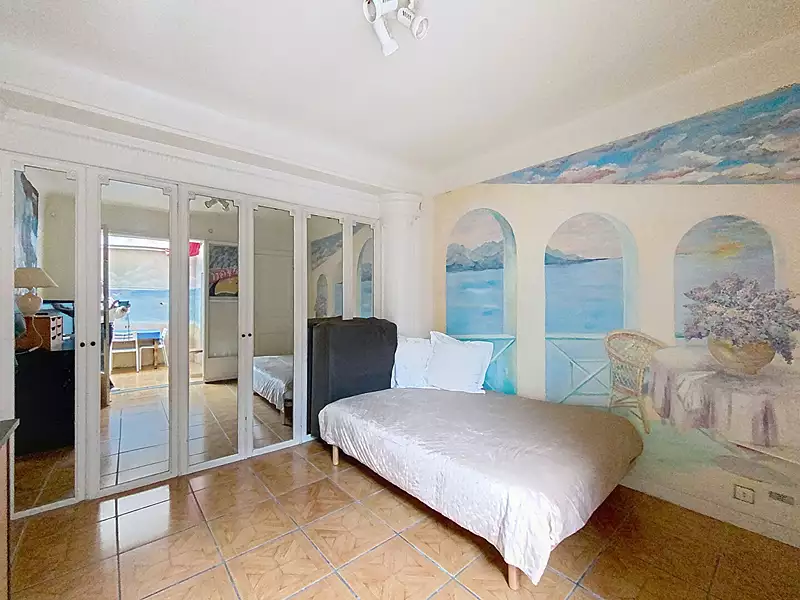 Appartement, 24 m²