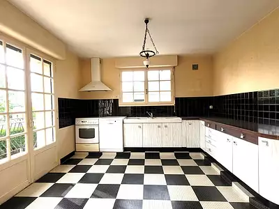Maison, 107 m²