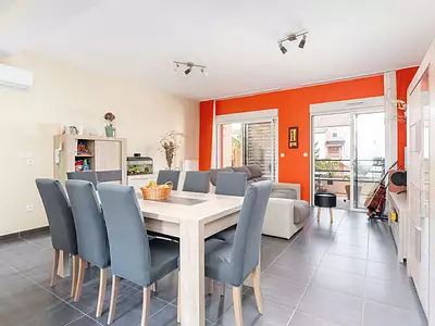 Appartement, 92 m²