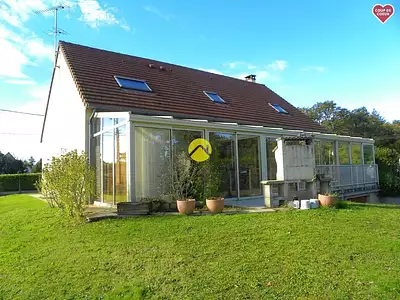 Maison, 199 m²
