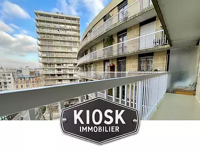 Appartement, 26,79 m²