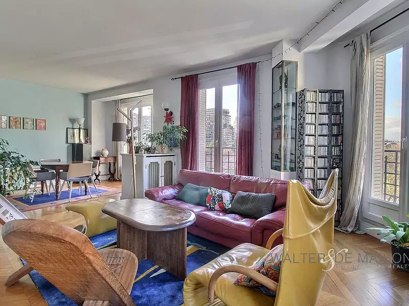 Appartement, 113 m²