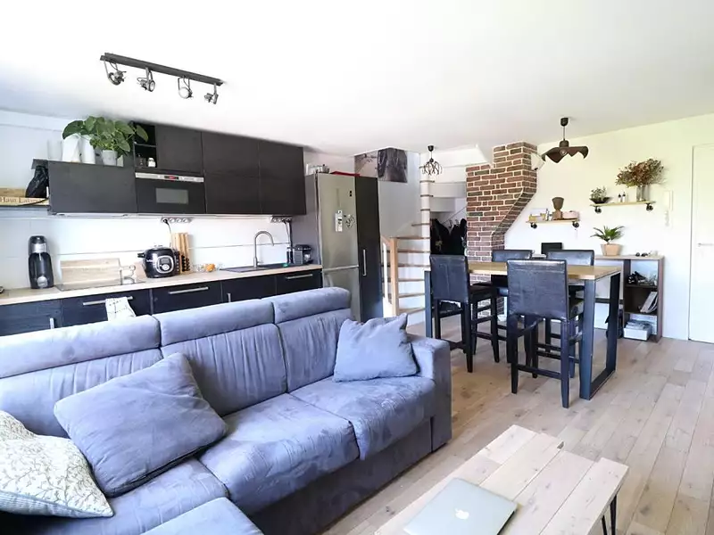 Appartement, 48 m²