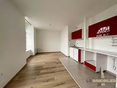 Appartement, 43,4 m²