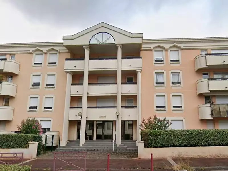 Appartement, 47,81 m²