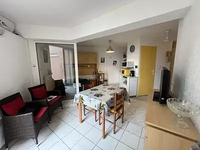 Appartement, 27 m²