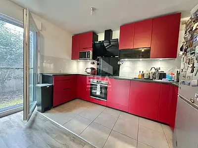 Appartement, 62,57 m²