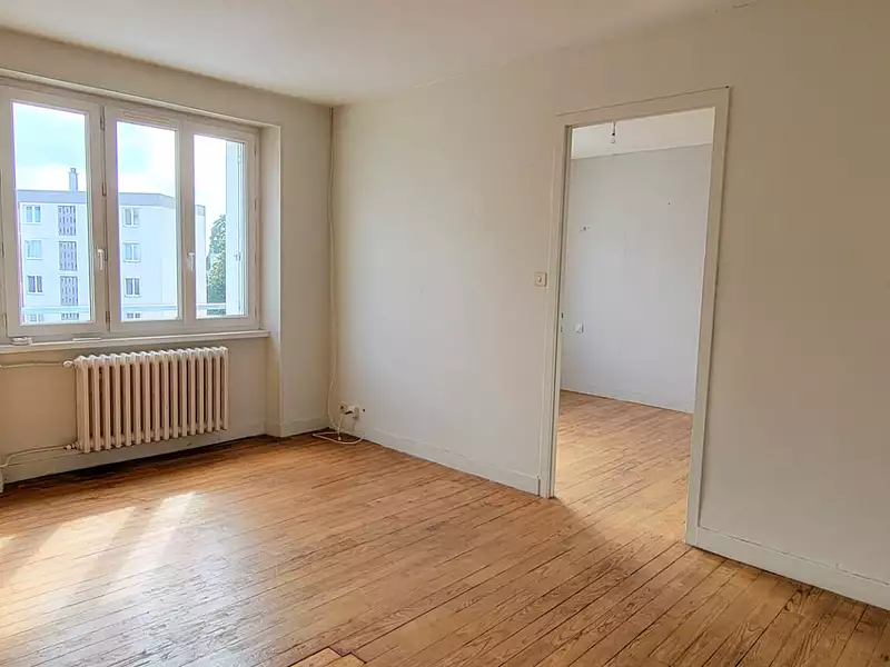 Appartement, 50 m²