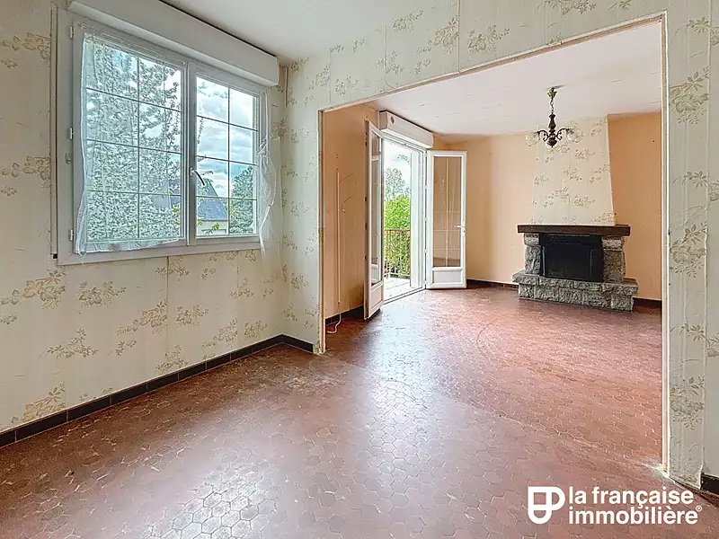 Maison, 110 m²