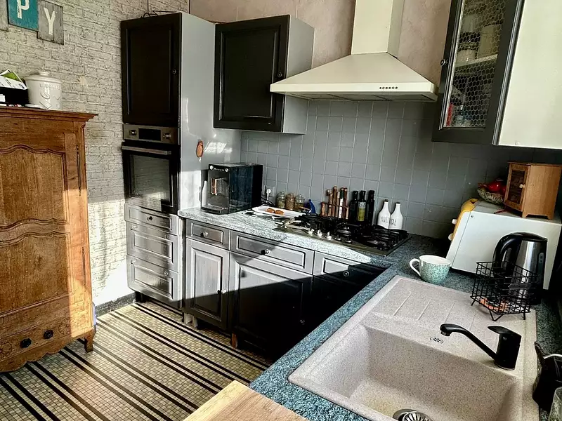 Maison, 118 m²