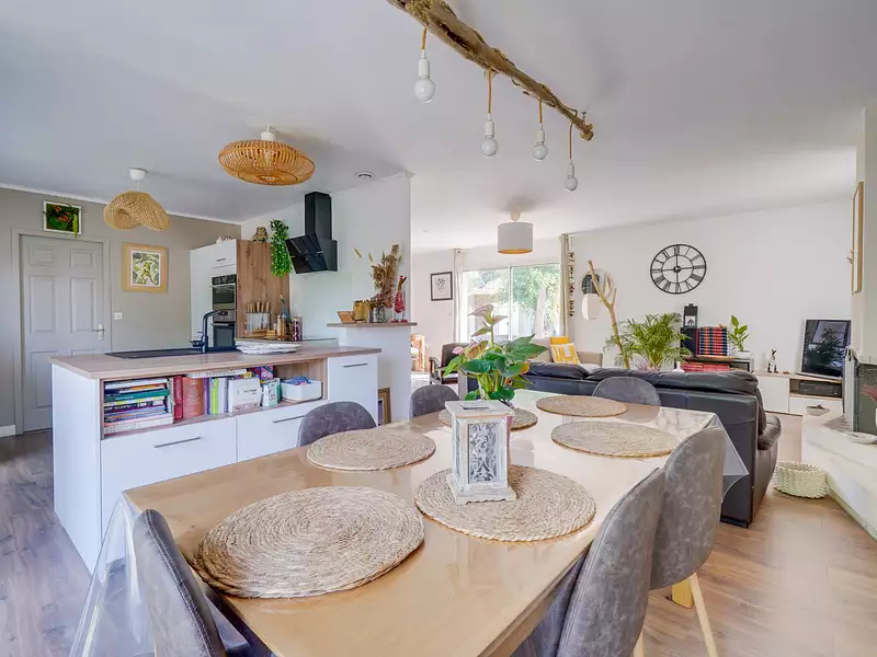 Maison, 117 m²