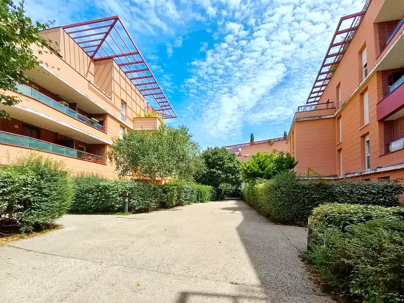 Appartement, 27 m²