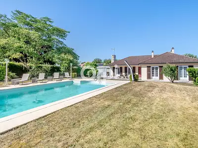 Maison, 135 m²
