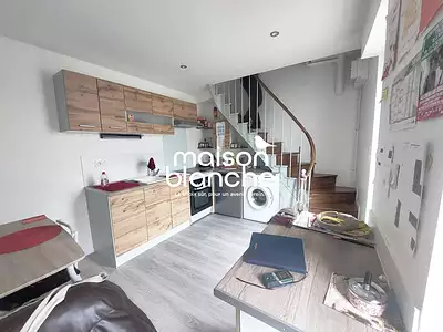 Appartement, 26,5 m²