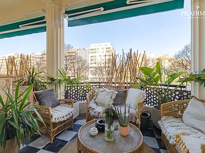 Appartement, 109 m²