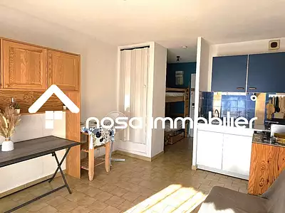 Appartement, 19,95 m²