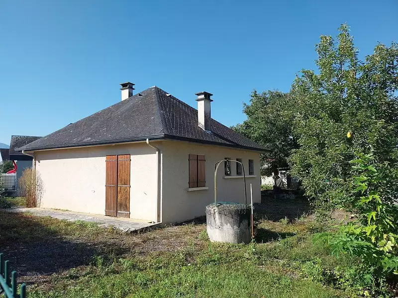 Maison, 50 m²