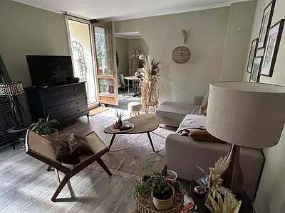 Appartement, 78 m²