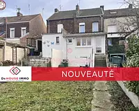 Maison, 125 m²