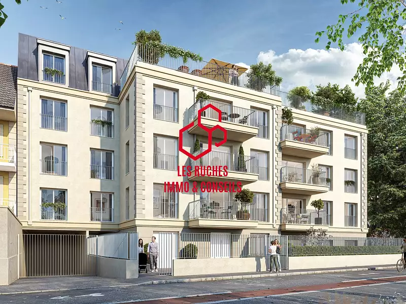 Appartement, 66,4 m²