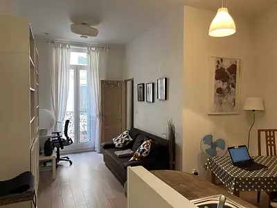 Appartement, 28 m²