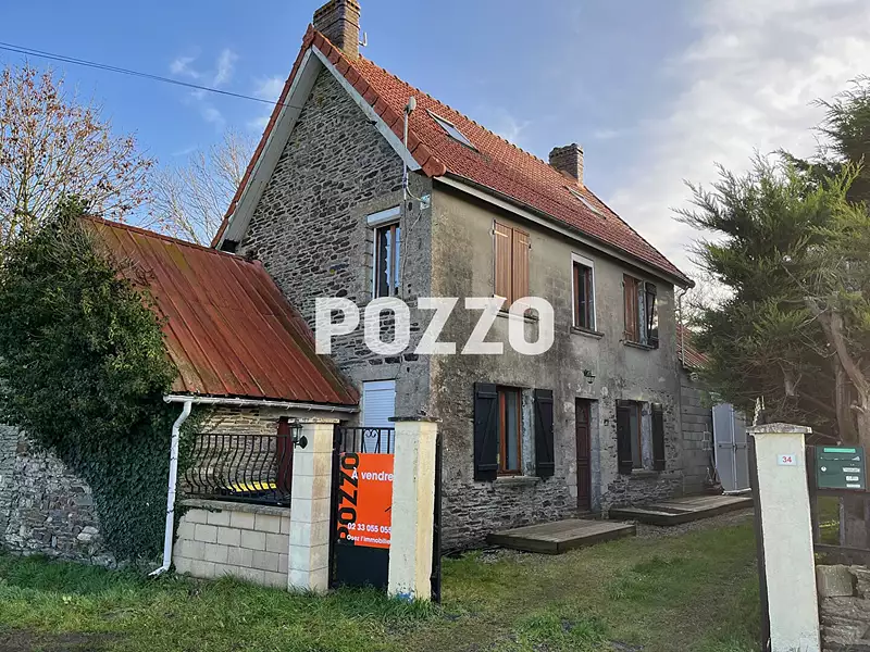 Maison, 91,23 m²