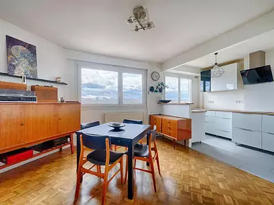 Appartement, 77 m²