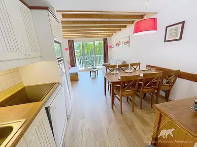 Appartement, 58 m²