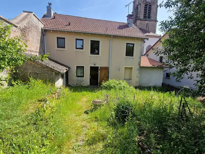 Maison, 80,57 m²