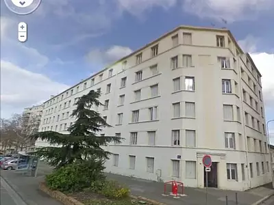 Appartement, 58,59 m²