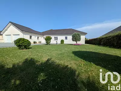 Maison, 139 m²