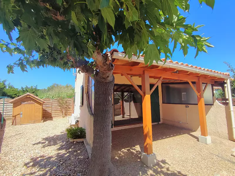 Maison, 34,98 m²