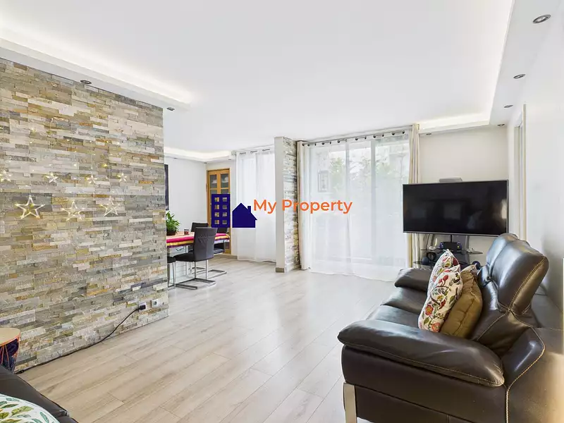 Appartement, 102,38 m²